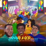 Energize Music - Serving A God (Energize Version) Ft. Greatman Takit, Prinx Emmanuel & Judikay