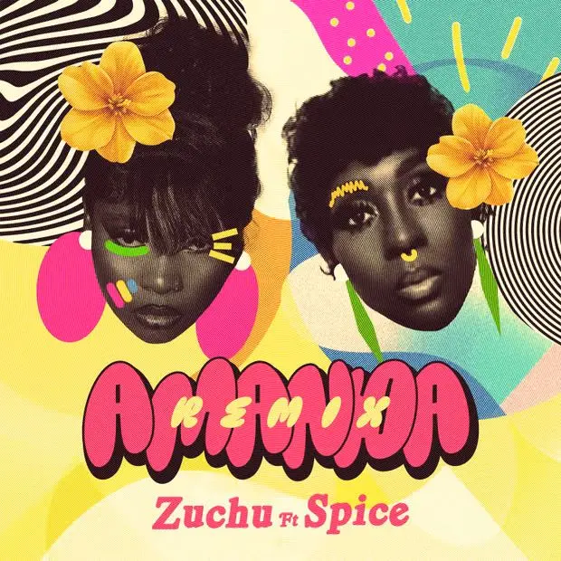 Zuchu – Amanda (Remix) Ft. Spice