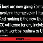 EFCC promises to go after the 'Yahoo Boys'