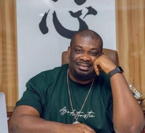 Don Jazzy