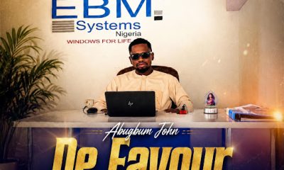 Abugbum John – De favour synergy
