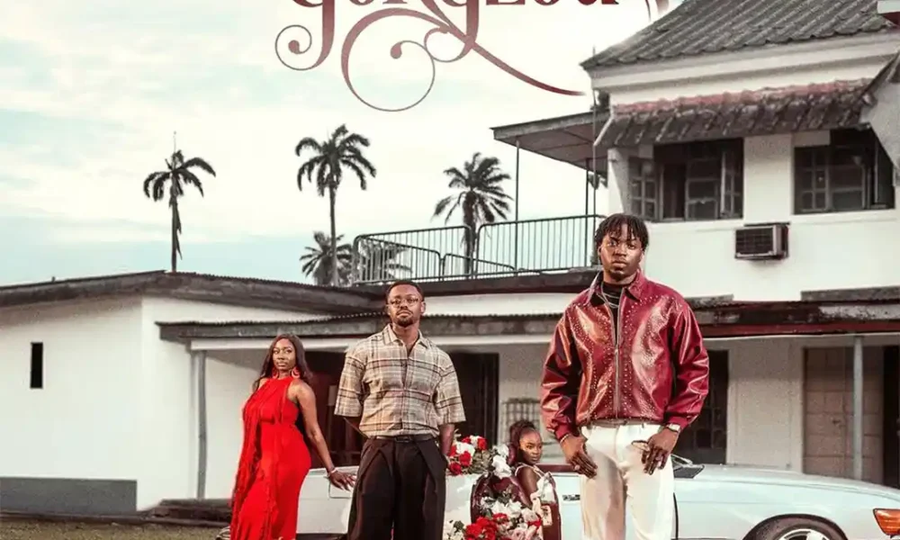 Kunmie – Gorgeous ft. Lojay