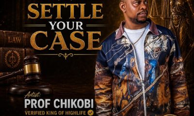 Prof Chikobi – Settle Your Case