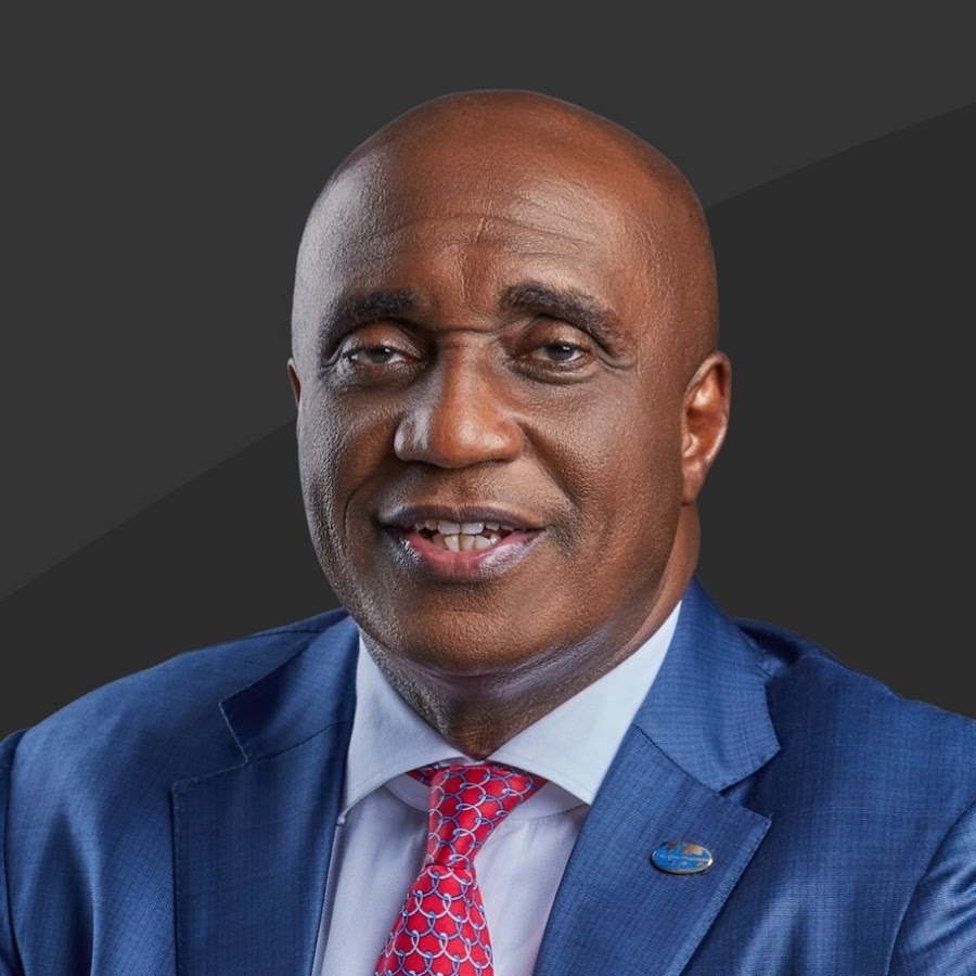 David Ibiyeomie Biography, Age, Family, Education, Net Worth
