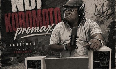 Anyidons – Ndi Koromoto Promax