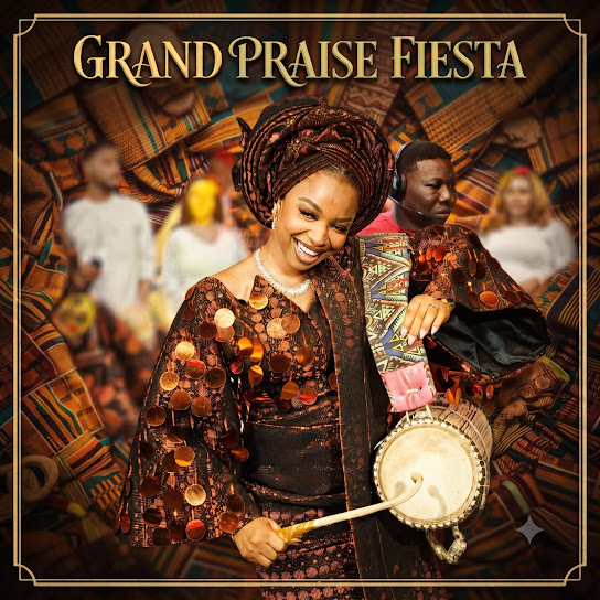 Blessing Lopez – GRAND PRAISE FIESTA
