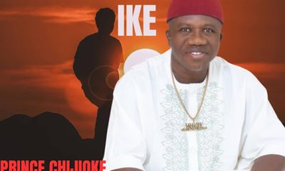 Prince Chijioke Mbanefo – IFE SIELU MMADU IKE